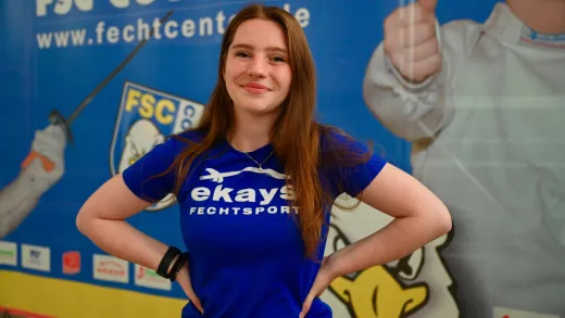 FSJ-Engagement beim FSC Cottbus